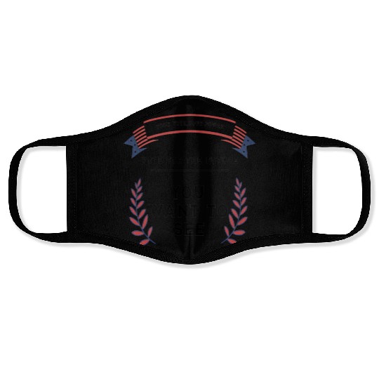 US Elections 2024 Face Masks