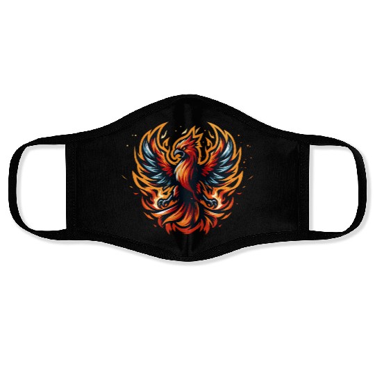 Phoenix Face Masks