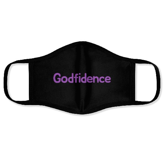 Godfidence Face Masks