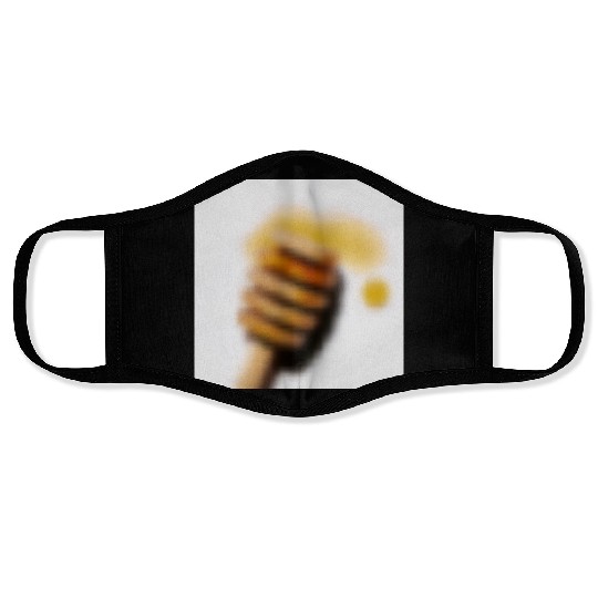 Bernese Mountain Dog Christmas Tree Decorations Face Masks