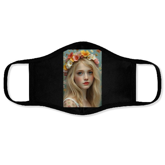 Beauty of youth Face Masks