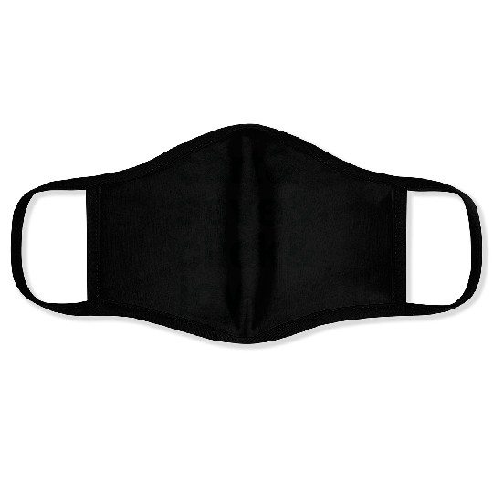 Smart Shopping Deal Happiness Cart Joy Face Masks