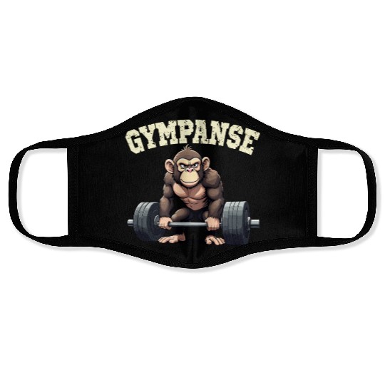 Muscles Description Definition Physique Face Masks