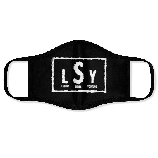 Legend Series Youtube Face Masks