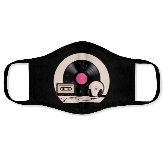 never forget 90s Face Masks