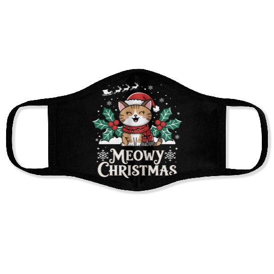 Christmas day Face Masks