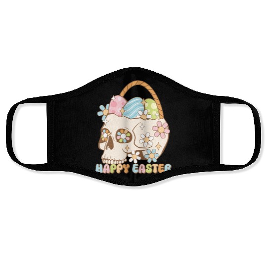 Happy Easter Day, Cute Easter Face Masks
