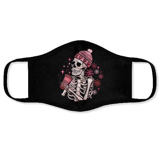 Happy Valentine Day, Valentines, Valentines Day Face Masks