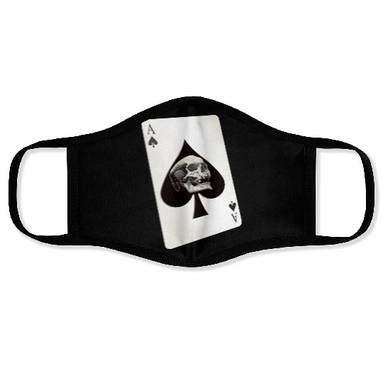 Ace Skull Face Masks