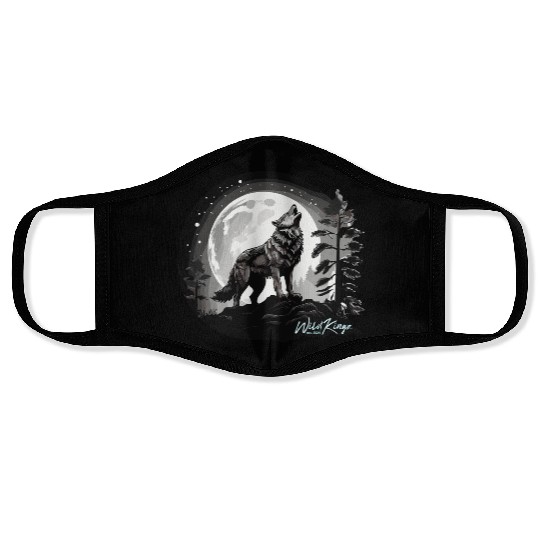 Full Moon Face Masks