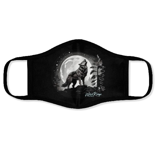 Full Moon Face Masks