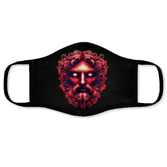 Face of Hades MythosView Face Masks