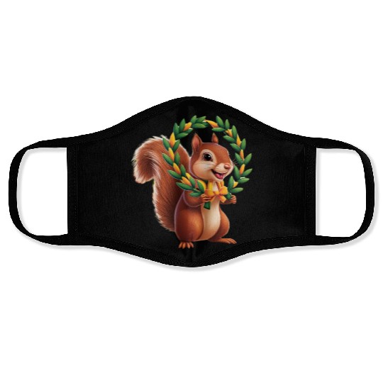 The Sweet Animal Face Masks