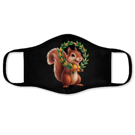 The Sweet Animal Face Masks