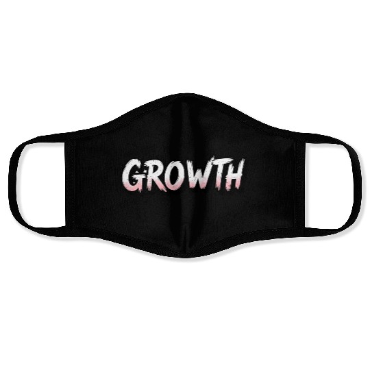 Growth Design Face Masks