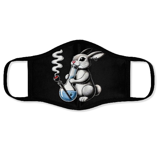Baked Bunny Hits Face Masks