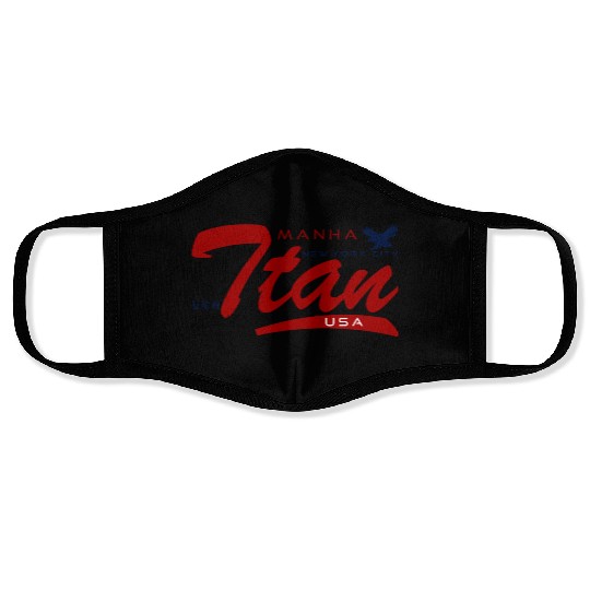 Manhattan Face Masks