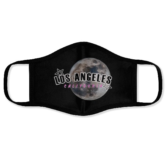 LOS ANGELES CALIFORNIA Face Masks