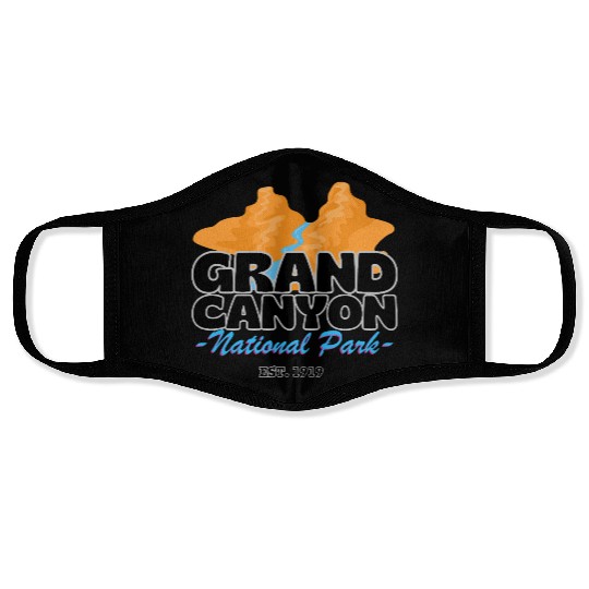 Grand Canyon Face Masks