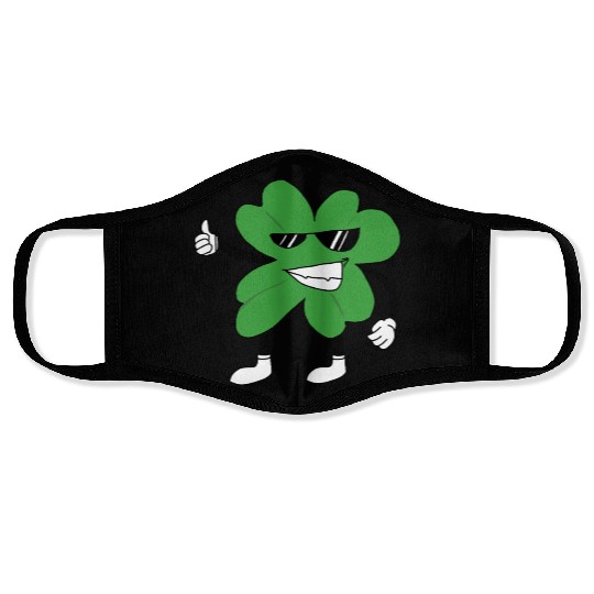 Coollest Irish Face Masks