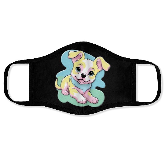 Bambino! - Puppy Face Masks