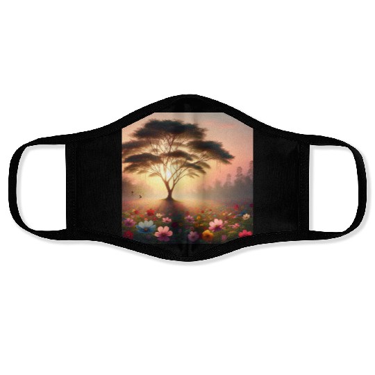 Best Love Environment Face Masks