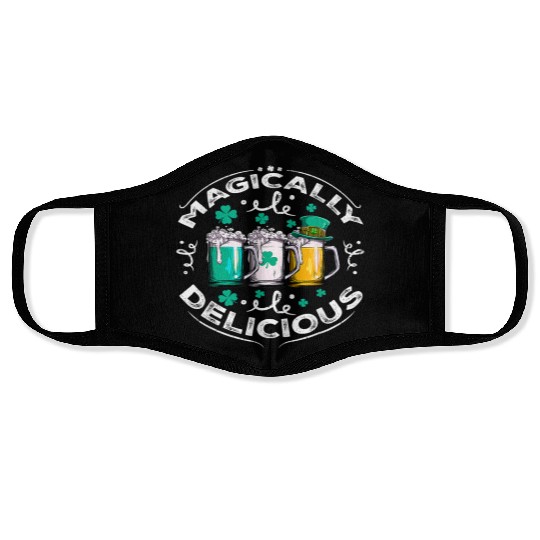 Magically Delicious Face Masks