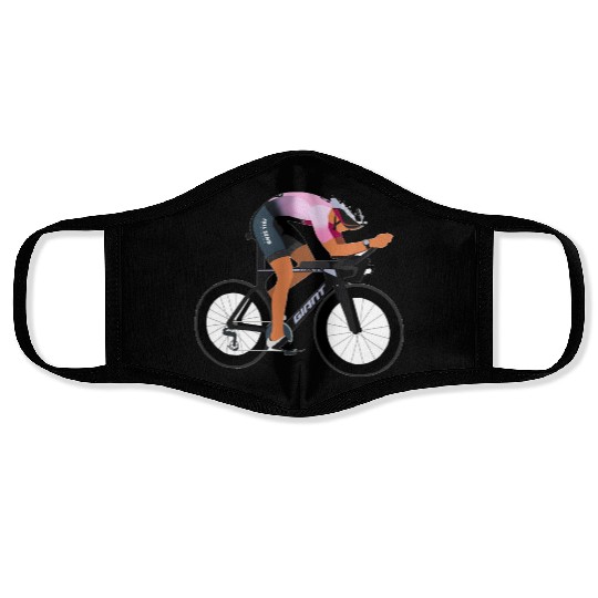 Tour de France 47 Face Masks