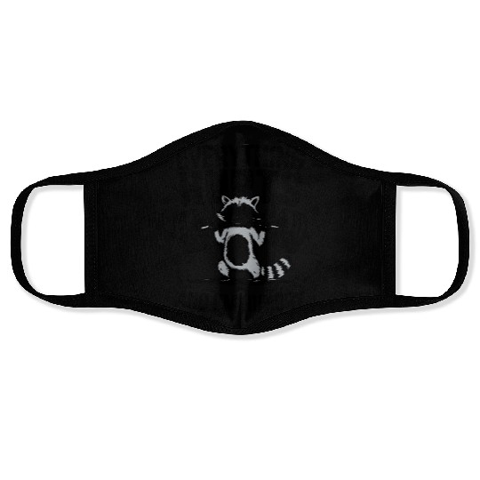 Fitness Gym Sport Weightlifting Everything Hurts Face Masks