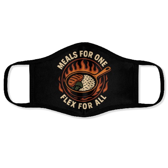 Bachelor Who Cooks Well Home Chef Solo Cook Face Masks