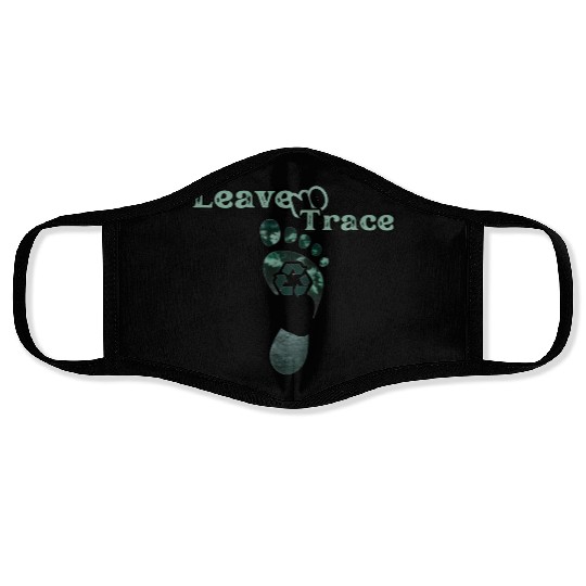 Earth Steps Face Masks