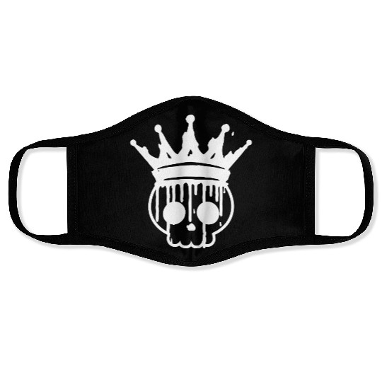 Drip King Face Masks