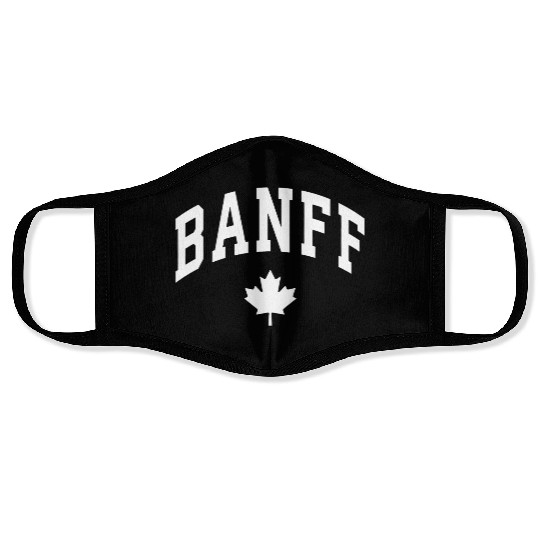 Banff Arch Face Masks