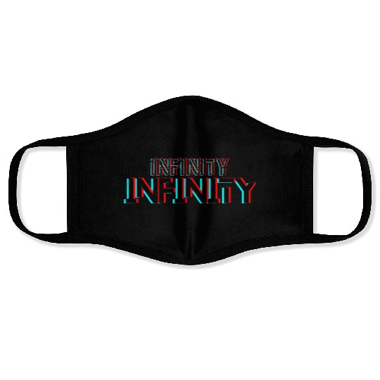 INFINITY 3D Face Masks