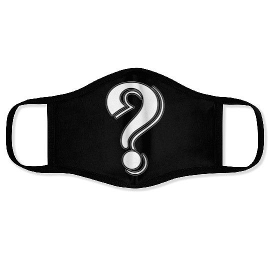 Question ? Design Face Masks