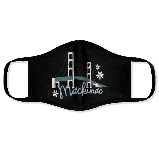 Mackinac Island Face Masks