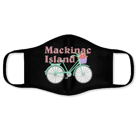 Mackinac Island Face Masks