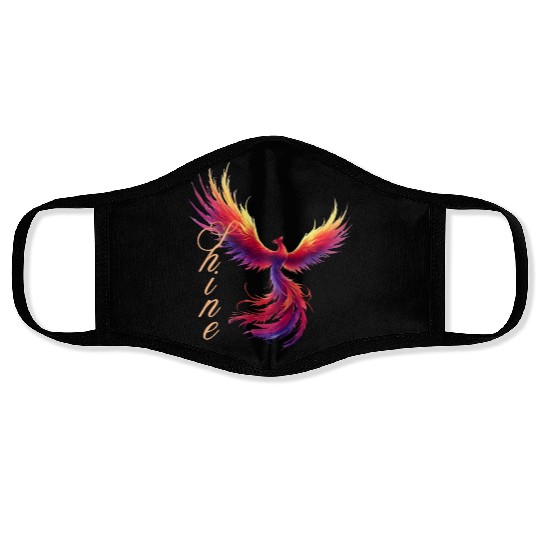 Phoenix Face Masks