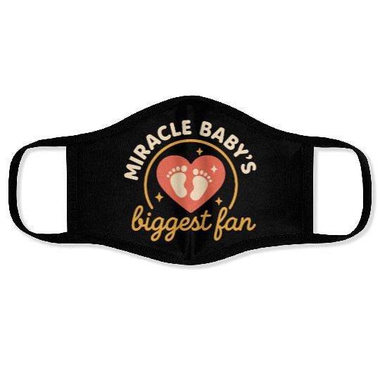 NICU Sibling Preemie Big Brother Big Sister Face Masks