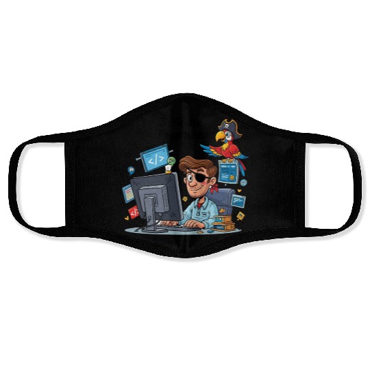 3.14rate Engineer Face Masks