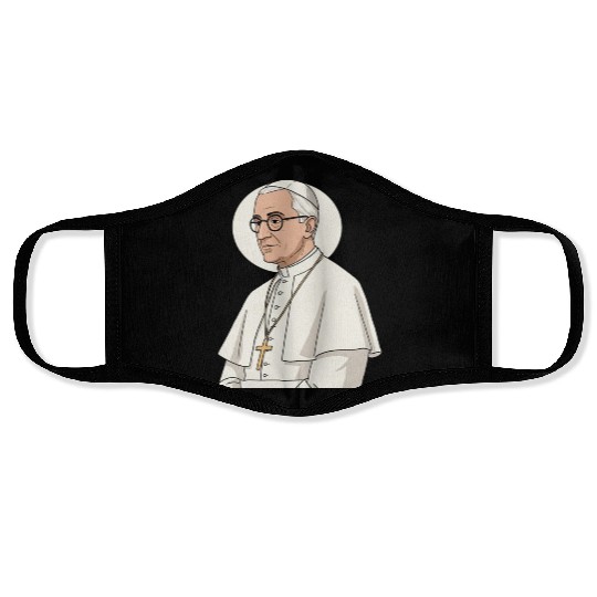 pope Face Masks
