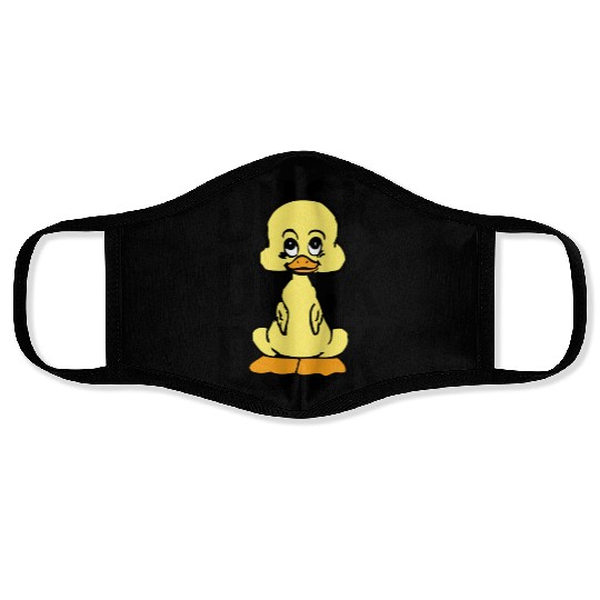 Duck Face Masks