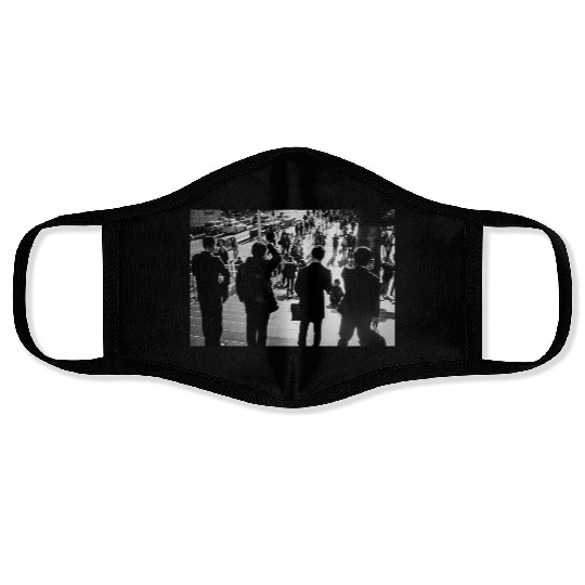 Business Venture: The Red Steps  Face Masks