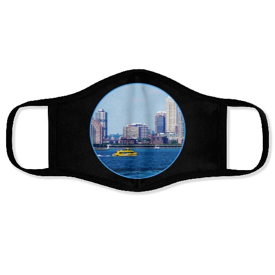 New York Water Taxi Face Masks