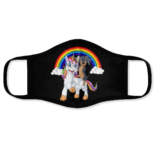 Dachshund  Face Masks