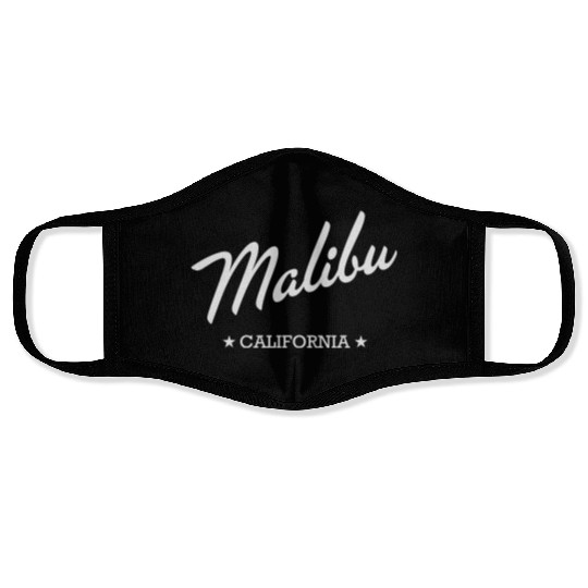 Malibu Face Masks