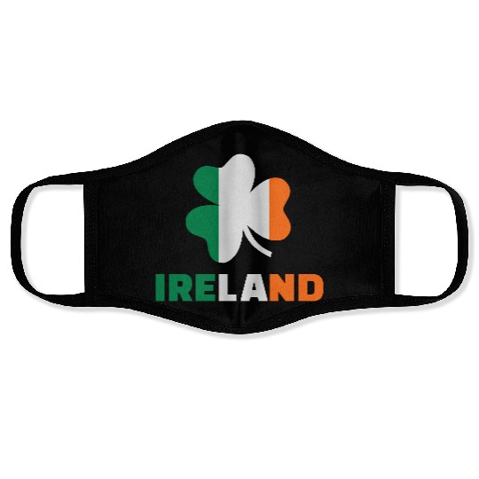 Ireland Face Masks