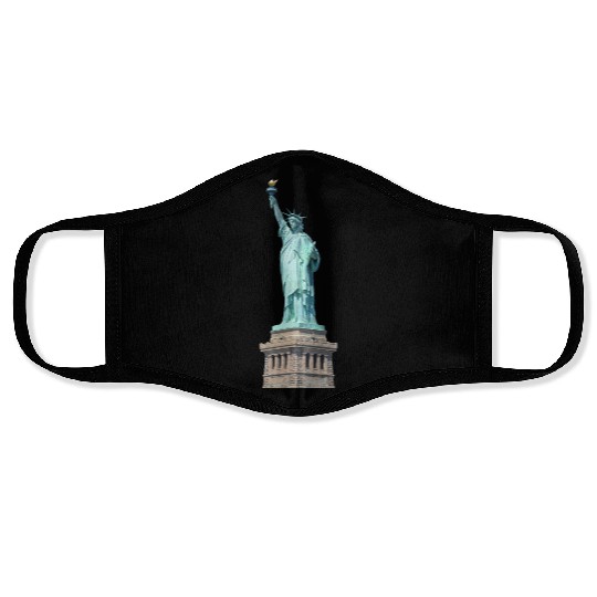 Statue Of Liberty Face Masks