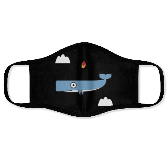 The Hitchhiker's Guide to the Galaxy Face Masks