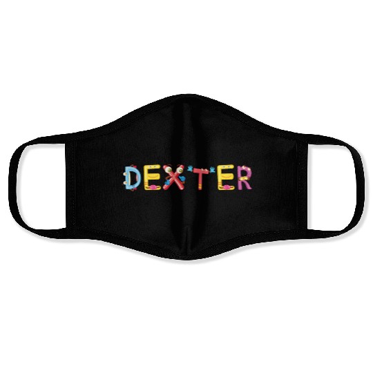Dexter Face Masks